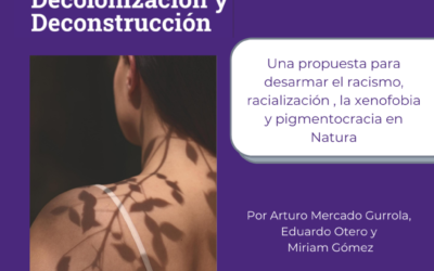 EL RACISMO NUESTRO DE TODOS LOS DÍAS